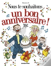 Capa do artigo Nous Te Souhaitons Un Bon Anniversaire