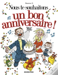 Capa do artigo Nous Te Souhaitons Un Bon Anniversaire
