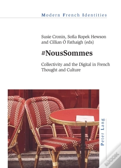 Capa do artigo #Noussommes