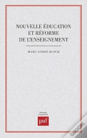 Capa do artigo Nouv. Éducation Réforme Enseignement