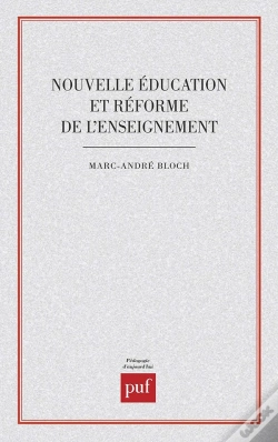 Capa do artigo Nouv. Éducation Réforme Enseignement