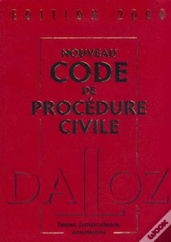 Capa do artigo Nouveau Code De Procedure Civile 2000