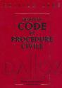 Nouveau Code De Procedure Civile 2000 - Preview