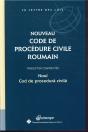Nouveau Code De Procedure Civile Roumain - Preview