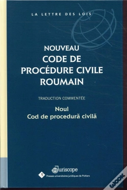 Capa do artigo Nouveau Code De Procedure Civile Roumain