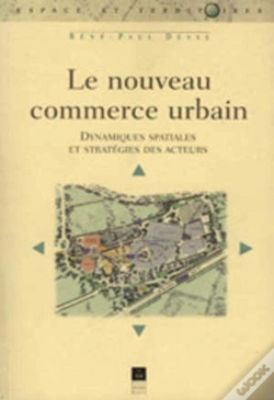 Capa do artigo Nouveau Commerce Urbain