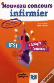 Capa do artigo Nouveau Concours Infirmier