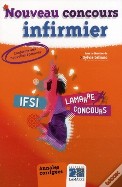 Capa do artigo Nouveau Concours Infirmier