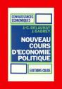 Nouveau Cours D'Économie Politique T.1 ; Cours - Preview