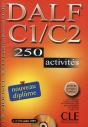 Nouveau Dalf C1/C2 + Cd Audio Mp3 - 250 Activites - Preview