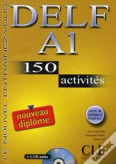 Nouveau Delf A1 Livre + Cd Audio