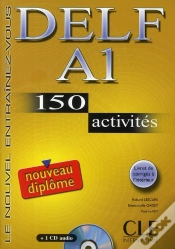Capa do artigo Nouveau Delf A1 Livre + Cd Audio