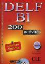 Nouveau Delf B1 + Cd Audio - 200 Activites - + Livret De Corriges - Preview