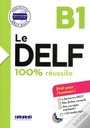 Capa do artigo Nouveau Delf B1 (Édition 2016)