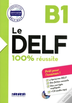Capa do artigo Nouveau Delf B1 (Édition 2016)