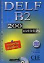 Nouveau Delf B2 200 Activites + 1cd Audio - Preview