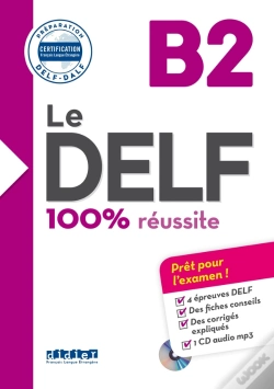 Capa do artigo Nouveau Delf B2 (Édition 2016)