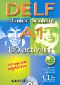 Nouveau Delf Junior Scolaire A1 150 Activites + 1cd Audio - Preview