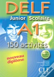 Capa do artigo Nouveau Delf Scolaire A1
