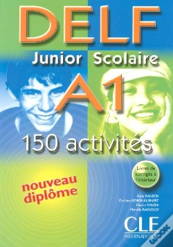 Capa do artigo Nouveau Delf Scolaire A1