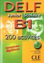 Nouveau Delf Scolaire B1 Livre - Preview