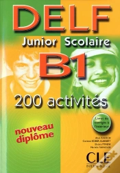 Capa do artigo Nouveau Delf Scolaire B1 Livre