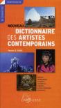Nouveau Dictionnaire Artistes Contemporains - Preview