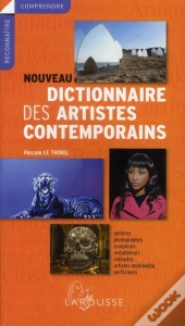Nouveau Dictionnaire Artistes Contemporains