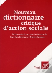 Capa do artigo Nouveau Dictionnaire Critique D