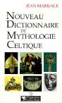 Nouveau Dictionnaire De La Mythologie Celtique - Preview