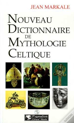 Capa do artigo Nouveau Dictionnaire De La Mythologie Celtique