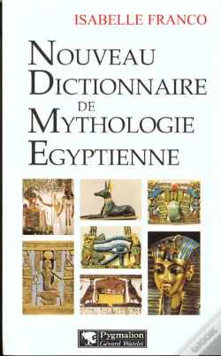 Capa do artigo Nouveau Dictionnaire De La Mythologie Egyptienne