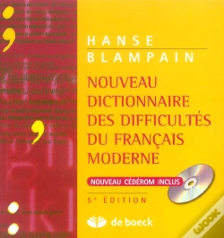 Capa do artigo Nouveau Dictionnaire Des Difficultes Du Francais Moderne