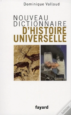 Capa do artigo Nouveau Dictionnaire D'Histoire Universelle