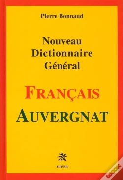 Capa do artigo Nouveau Dictionnaire General ; Francais-Auvergnat