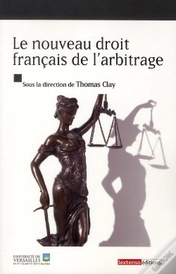 Capa do artigo Nouveau Droit Francais De L'Arbitrage (L