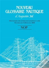 Nouveau Glossaire Nautique D'Augustin Ja