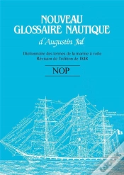 Capa do artigo Nouveau Glossaire Nautique D