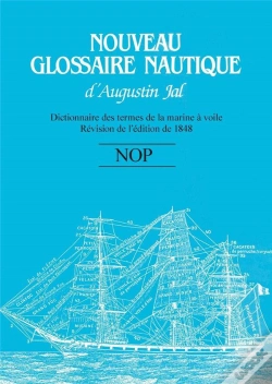 Capa do artigo Nouveau Glossaire Nautique D'Augustin Ja