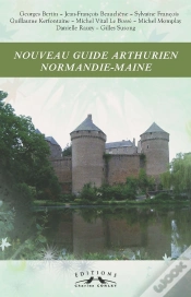 Capa do artigo Nouveau Guide Arthurien Normandie-Maine