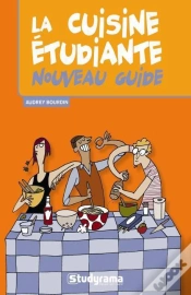 Capa do artigo Nouveau Guide De La Cuisine Etudiante
