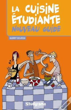 Capa do artigo Nouveau Guide De La Cuisine Etudiante