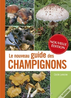 Capa do artigo Nouveau Guide Des Champignons (Edition 2012)