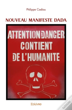 Capa do artigo Nouveau Manifeste Dada