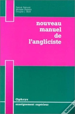 Capa do artigo Nouveau Manuel Angliciste