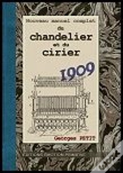 Capa do artigo Nouveau Manuel Complet Du Chandelier Et Du Cirier