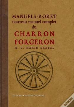 Capa do artigo Nouveau Manuel Complet Du Charron Forgeron