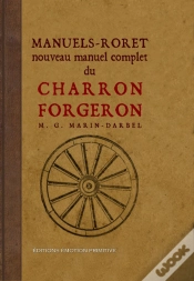 Capa do artigo Nouveau Manuel Complet Du Charron Forgeron