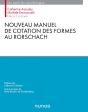 Nouveau Manuel De Cotation Des Formes Au Rorschach - Preview