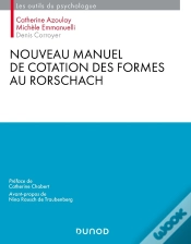 Capa do artigo Nouveau Manuel De Cotation Des Formes Au Rorschach